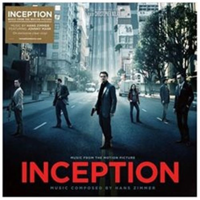 

Inception (Clear Vinyl, Colored Vinyl) Vinyl Standard Edition(English - Various artists)
