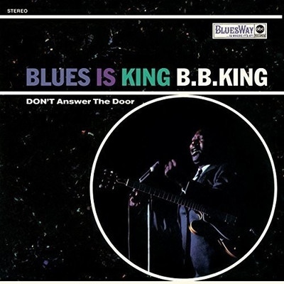 

Blues Is King [Import] Vinyl Standard Edition(English - B.B. King)