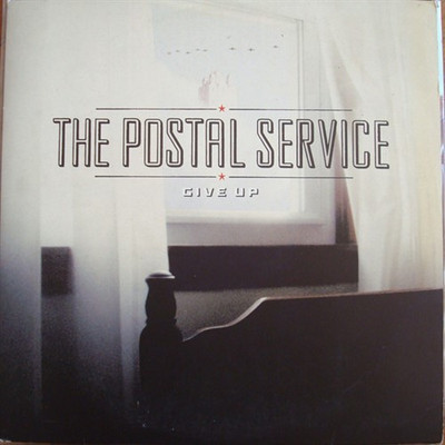 

Give Up (Import) Vinyl Standard Edition(English - The Postal Service)
