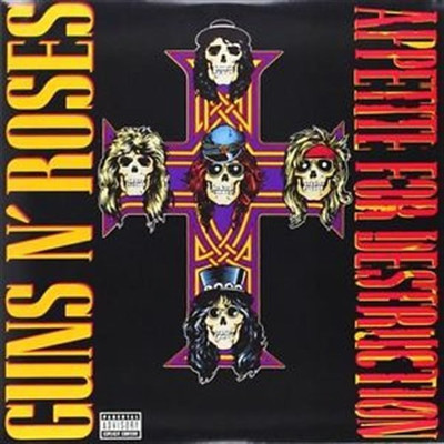 

Appetite for Destruction (Import) Vinyl Standard Edition(English - Guns N' Roses)