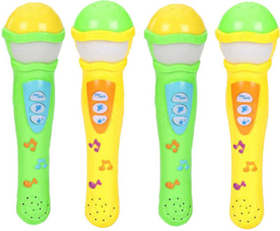 

Manpasand Toys Kids microphone23332(Multicolor)