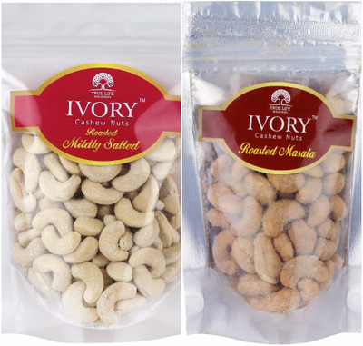 

Ivory SW240 Cashews(500 g, Pouch)