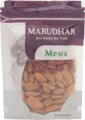 Marudhar Mewa Mamra (Badam) Almonds(100 g, Pouch)