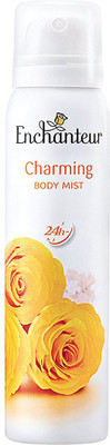 

Enchanteur Charming Body Mist - For Women(150 ml)