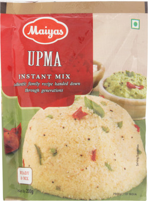 

Maiyas White Upma Mix 200 g