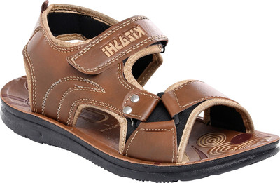 

Azotic Men Brown Sandals