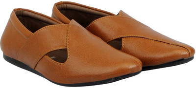 

FAUSTO Men Tan Sandals