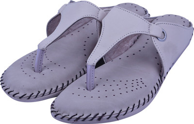 

Adorn Women Cream Flats