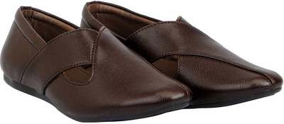 

FAUSTO Men Brown Sandals
