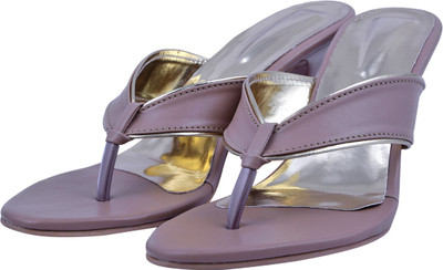 

Adorn Women Beige Heels