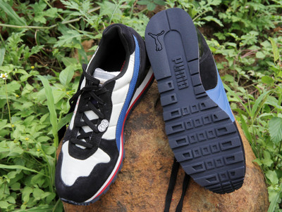 

Puma TX-3 IDP Sneakers For Men(Black, Puma black-puma white-limoges