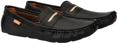 

FAUSTO Casuals For Men(Black