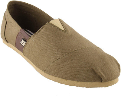 

Burner Casuals For Men(Olive