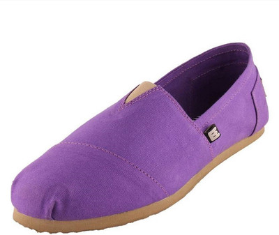 

Burner Espadrilles For Men(Purple