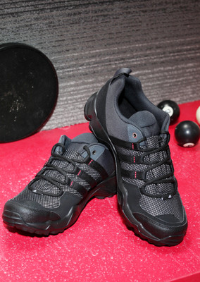 

ADIDAS AX2 Outdoor Shoes For Men(Black, Cblack/cblack/dkgrey/silv