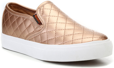 

Sparx SL-91 Casuals For Women(Gold, White
