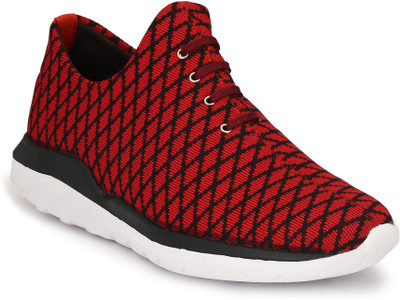 

Shoe Smith Running Shoes For Men(Red
