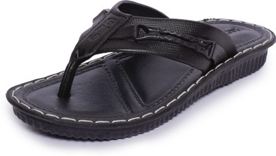

Sea Lion Flip Flops, Black