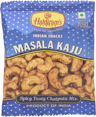 

Haldiram's Masala Kaju(40 g)