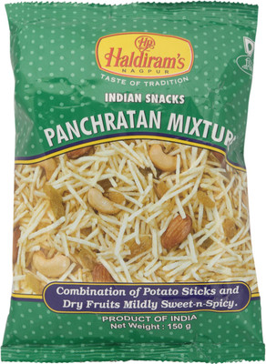 

Haldiram's Panchratan Mixture(150 g)