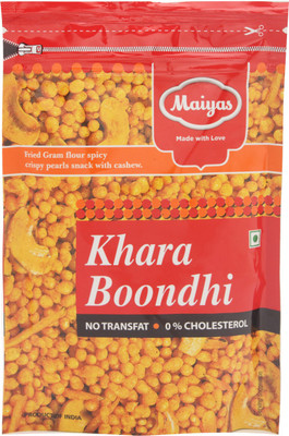 

Maiyas Khara Boondhi Mixture(150 g)