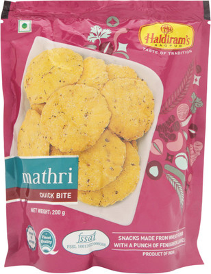 

Haldiram's Mathri(200 g)