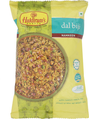 

Haldiram's Dal Biji(150 g)