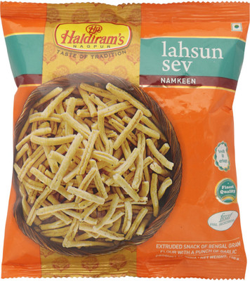 

Haldiram's Lahsun Sev(150 g)