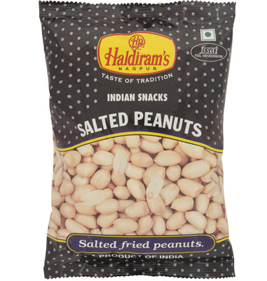 

Haldiram's Salted Peanuts(150 g)