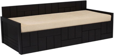 Auspicious Home Nelson (No Pillow) Double Fabric Sofa Bed(Finish Color - Brown Mechanism Type - Pull Out) Auspicious Home Nelson (No Pillow) Double Fabric Sofa Bed(Finish Color - Brown Mechanism Type - Pull Out)