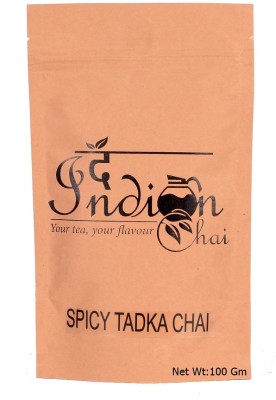 

The Indian Chai Spicy Tadka Chai Spices Tea Blend Vacuum Pack(100 g)