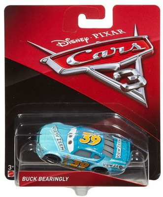 

Disney Cars Diecast View Zeen #3(Multicolor)