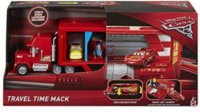 

PIXAR TRAVEL TIME MACK PLAYSET(Red)
