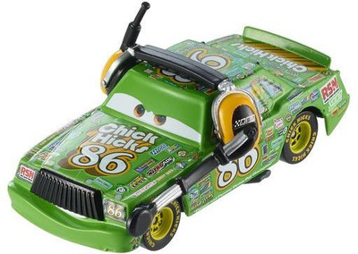 

Disney Cars Diecast Chick Hicks(Multicolor)