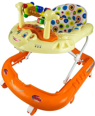 

Panda Musical Activity Walker(Multicolor)
