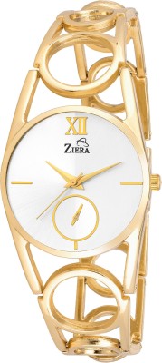 ZIERA ZR8045 GOLDEN STAINLESS STEEL Watch  - For Women   Watches  (Ziera)