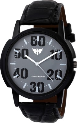 Fadiso fashion FF1144-DarkGrey SMOKY Watch  - For Men   Watches  (Fadiso Fashion)