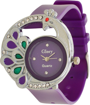 

VK SALES PURPLE Watch - For Women