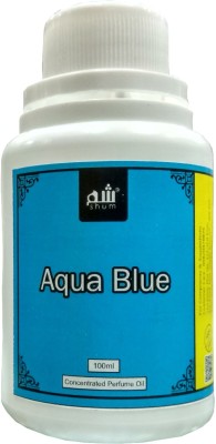 

Shum Aqua Blue Floral Attar(Floral)