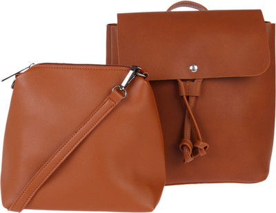 

Fur Jaden H257 5 L Backpack(Tan)