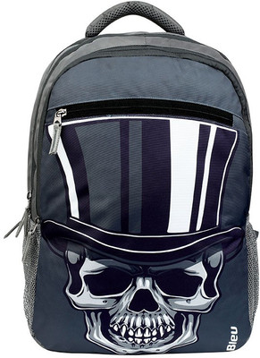 

Bleu GhostPrint Backpack with laptop 30 L Laptop Backpack(Brown)