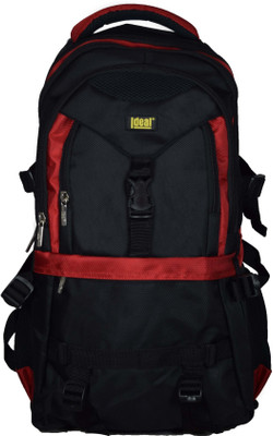 

Ideal UNIVERSE 35 L Laptop Backpack(Black)