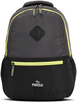 

Pazzo Kepler Lightweight 28 L Backpack(Grey), Grey;yellow