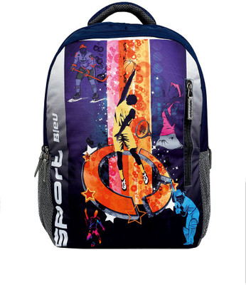 6 Off On Bleu Lb 412 15 6 L Laptop Backpack Pink On Flipkart Paisawapas Com