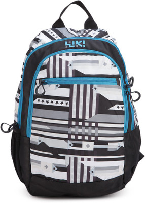 

Wiki by Wildcraft Wiki Ski 18 L Backpack(Black)