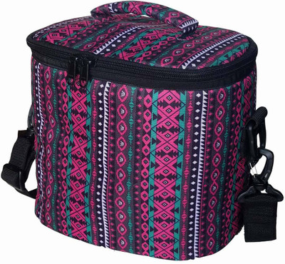 

Foonty F7002 Waterproof Lunch Bag(Pink, 5)