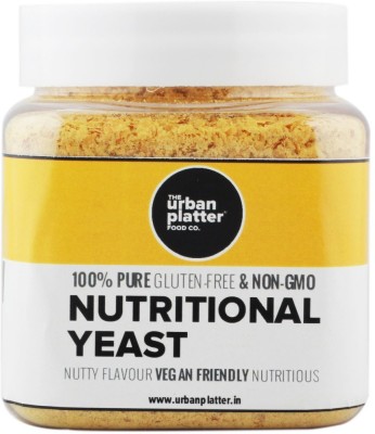 

Urban Platter Nutritional flakes Yeast Solid(100 g)