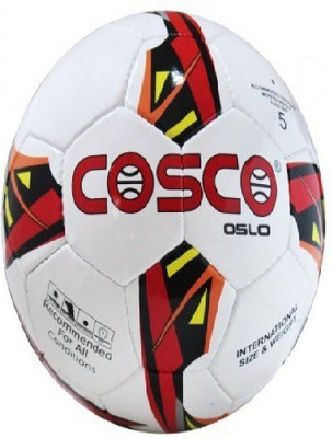 

Cosco Oslo Football - Size: (Pack of 1, Multicolor
