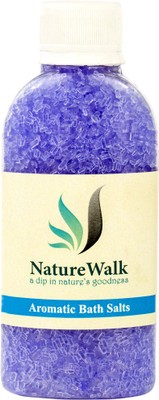 

NatureWalk Lavender Bath Salt(100 g)