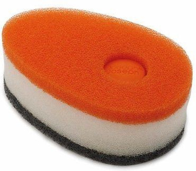 

ShopAis Pack Of 3 Triple Layer Soapy Sponge